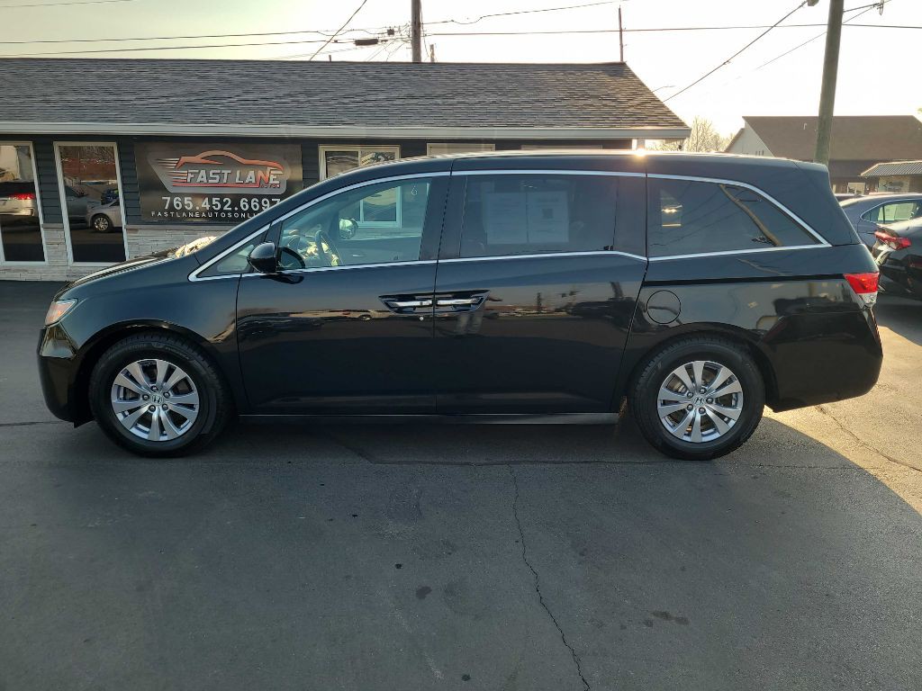 2016 Honda Odyssey Image 2