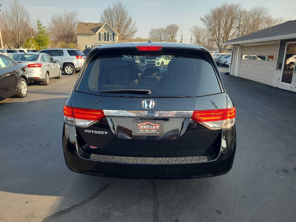 2016 Honda Odyssey Image 4