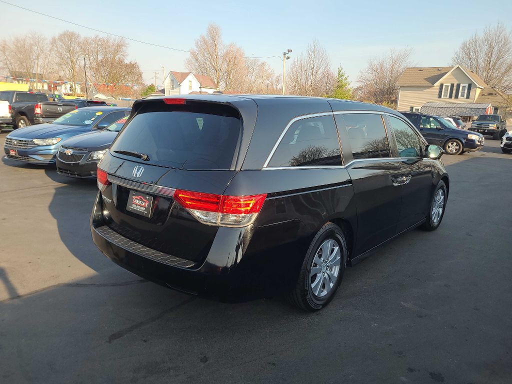 2016 Honda Odyssey Image 5