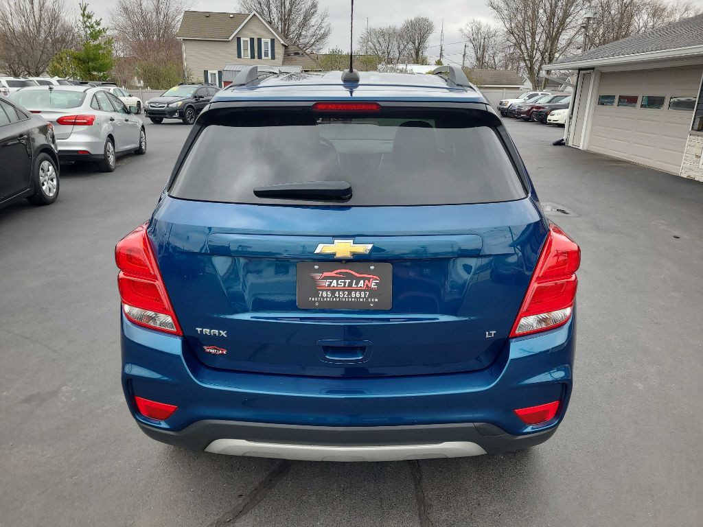 2019 Chevrolet Trax Image 4