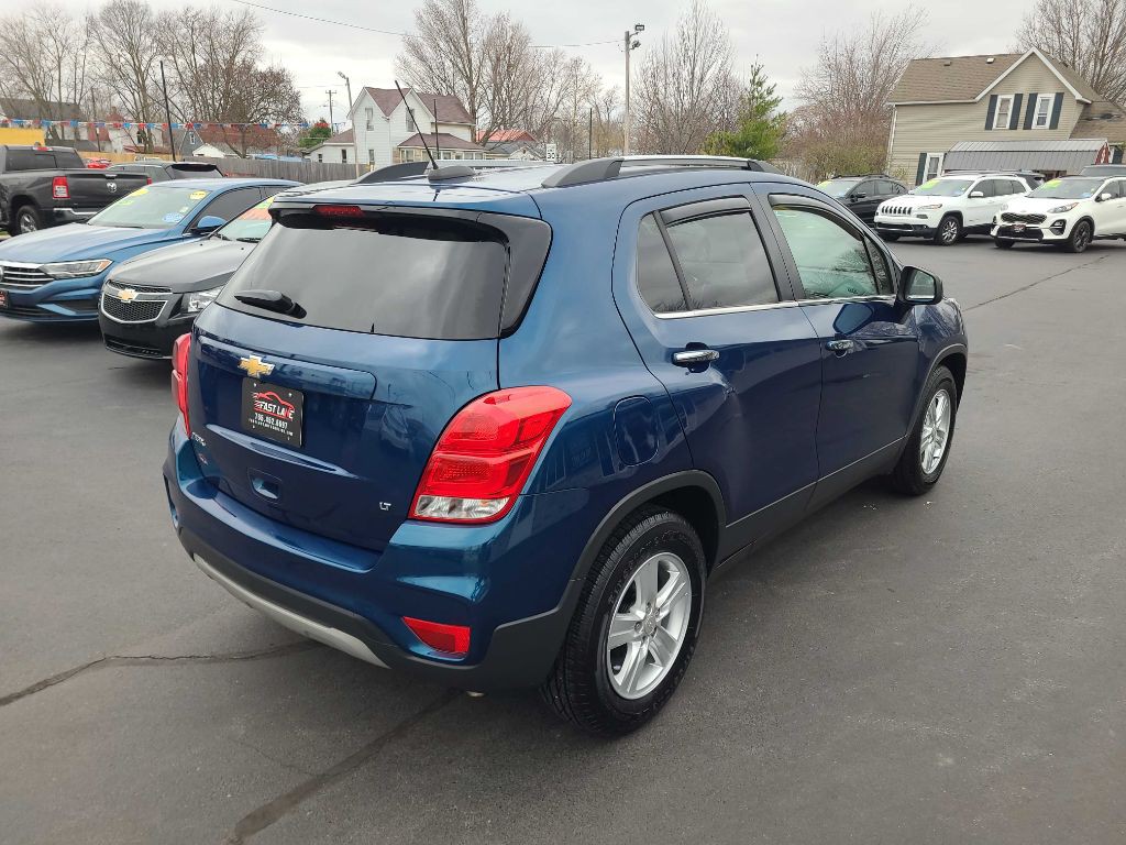 2019 Chevrolet Trax Image 5