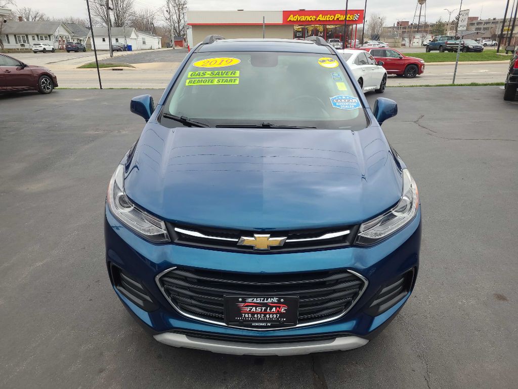 2019 Chevrolet Trax Image 8
