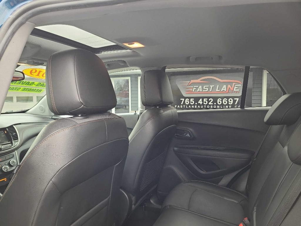 2019 Chevrolet Trax Image 9