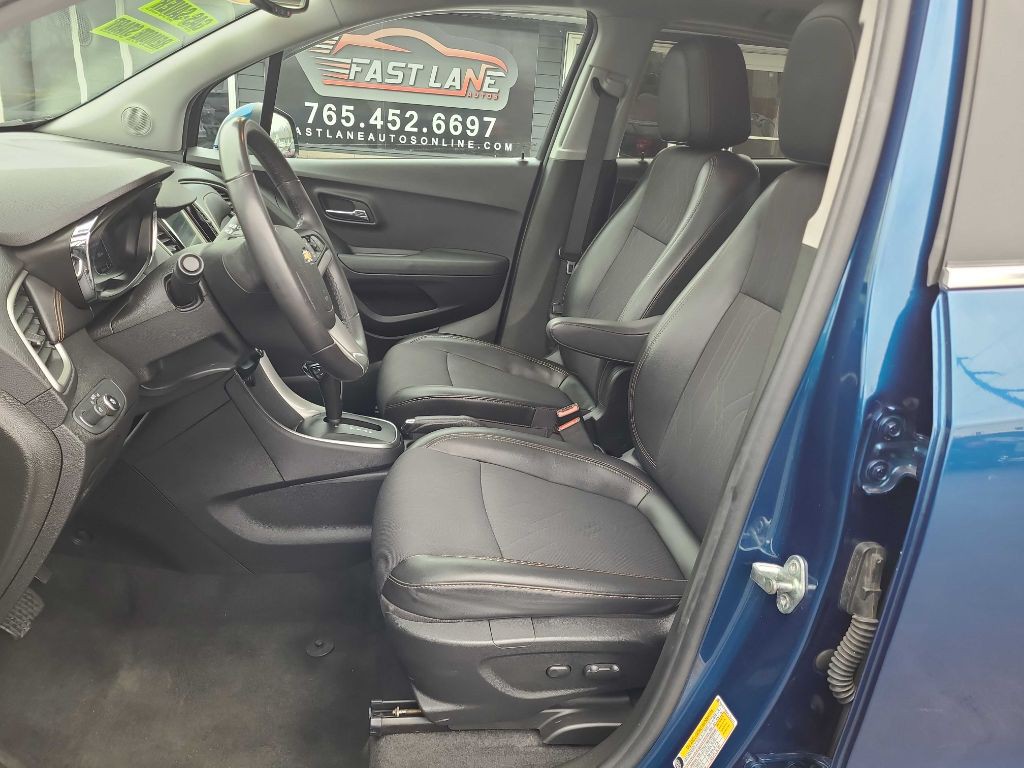 2019 Chevrolet Trax Image 11