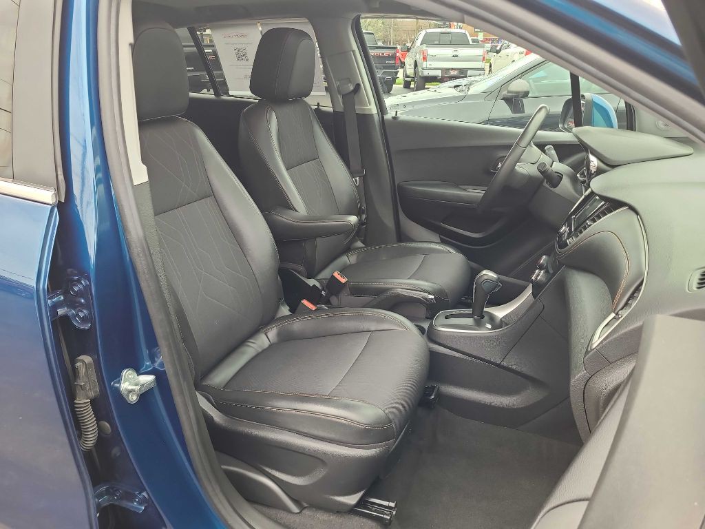 2019 Chevrolet Trax Image 12