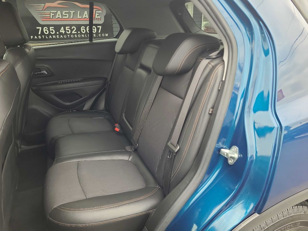2019 Chevrolet Trax Image 13