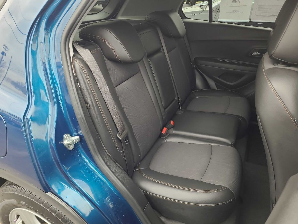 2019 Chevrolet Trax Image 15