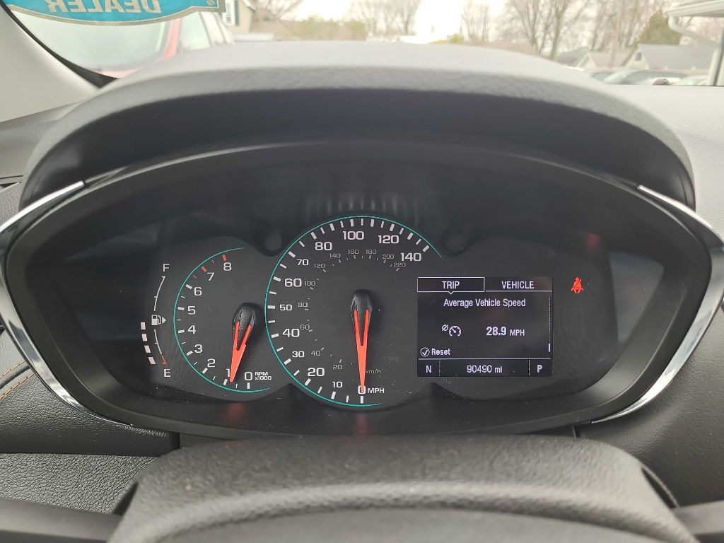 2019 Chevrolet Trax Image 16