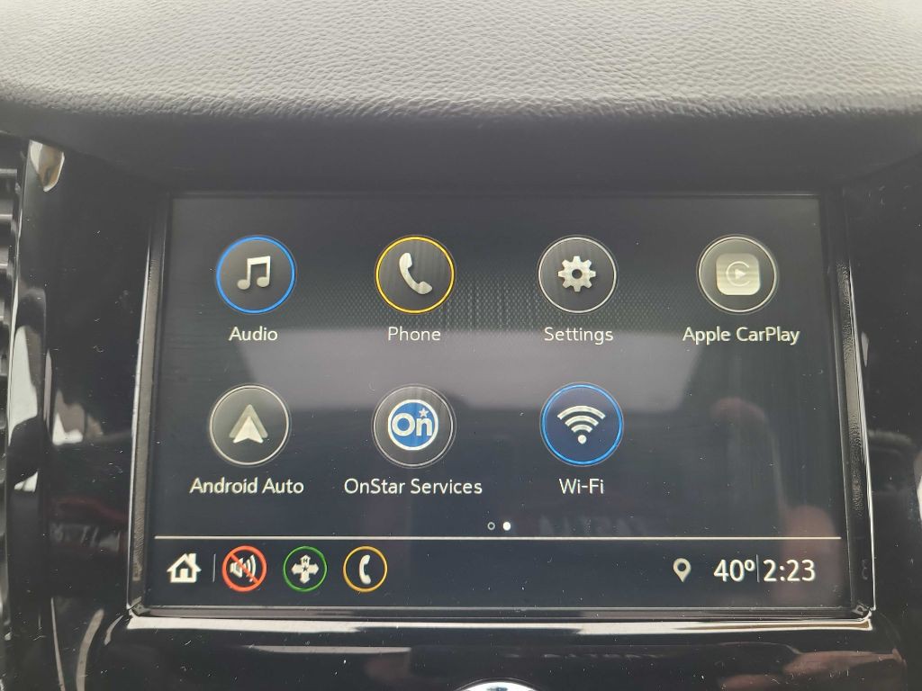 2019 Chevrolet Trax Image 23