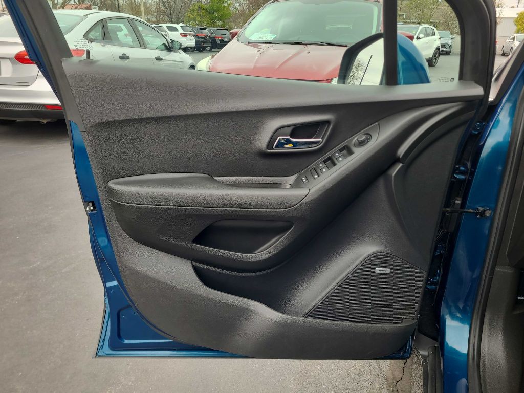 2019 Chevrolet Trax Image 30