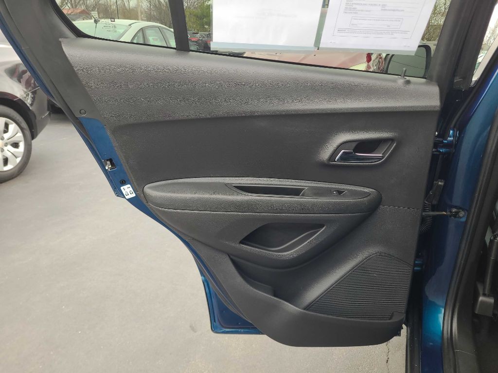 2019 Chevrolet Trax Image 31