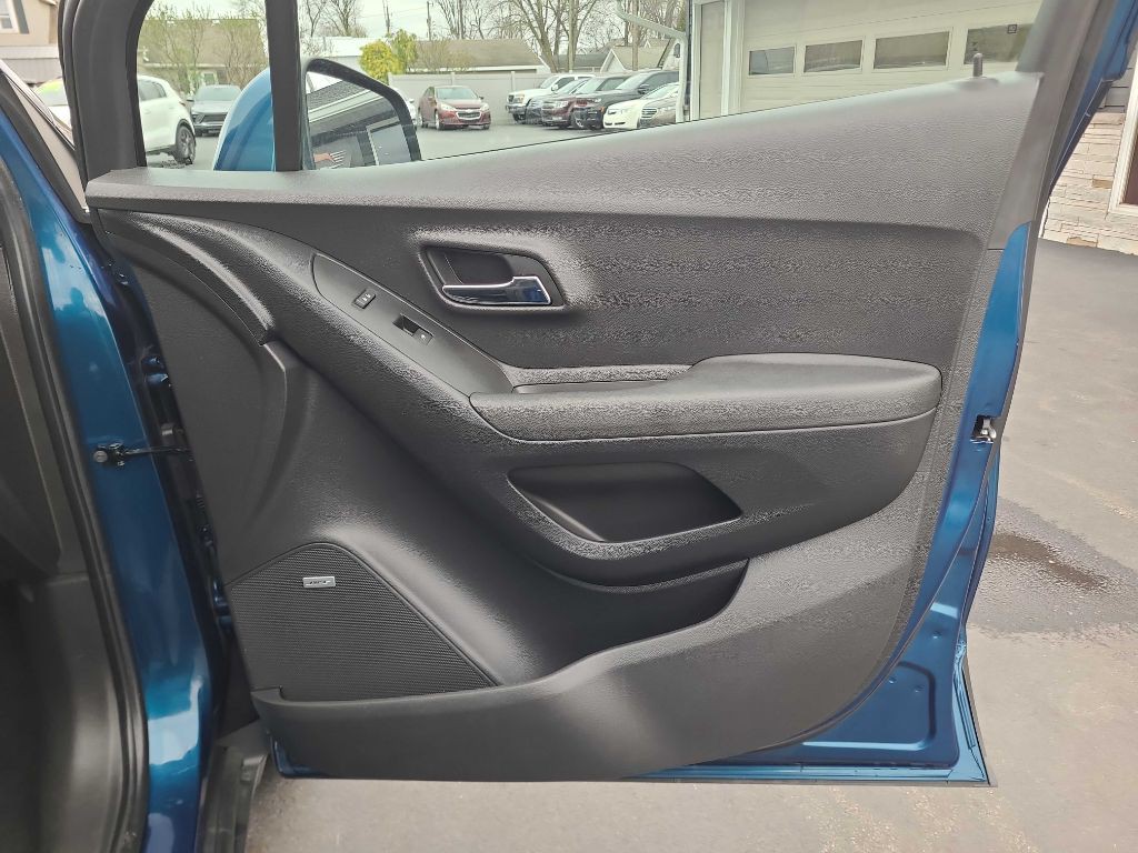2019 Chevrolet Trax Image 32