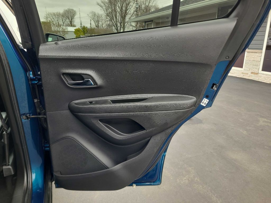 2019 Chevrolet Trax Image 33