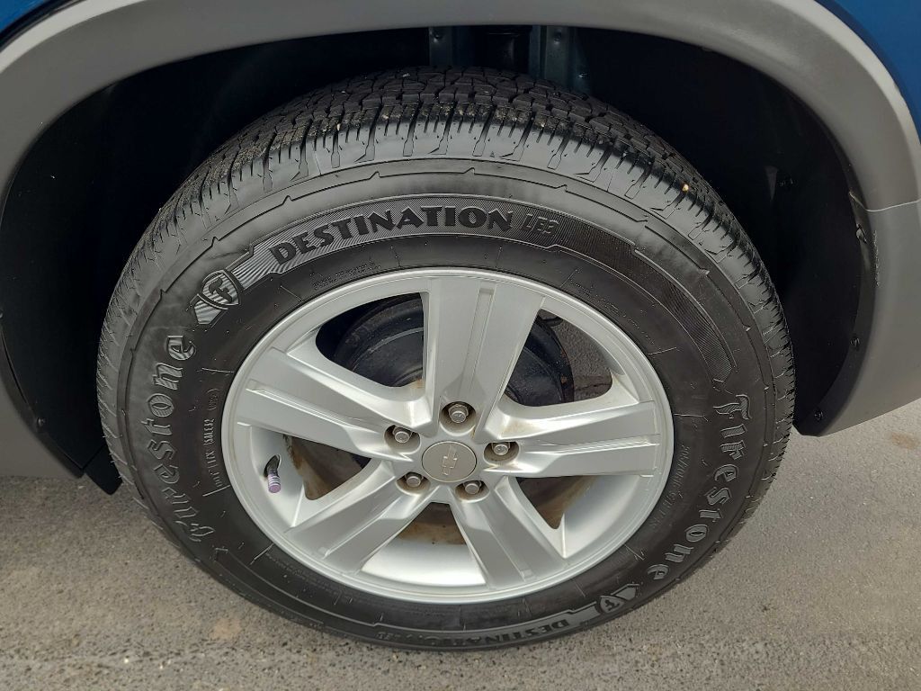 2019 Chevrolet Trax Image 34