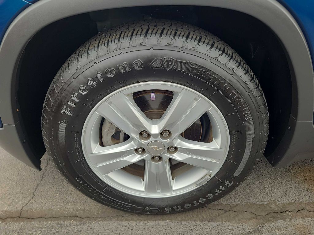 2019 Chevrolet Trax Image 35