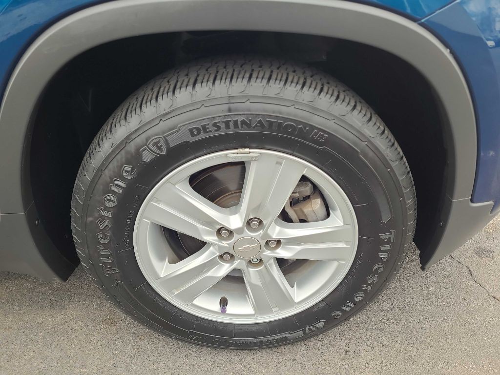 2019 Chevrolet Trax Image 36