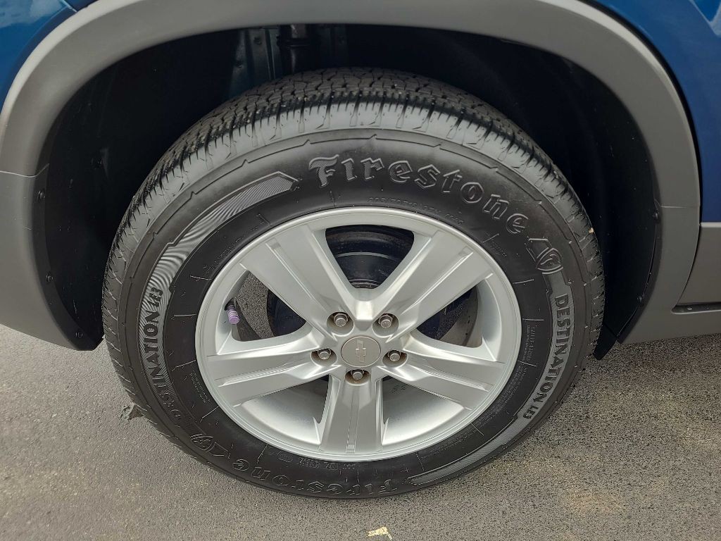 2019 Chevrolet Trax Image 37