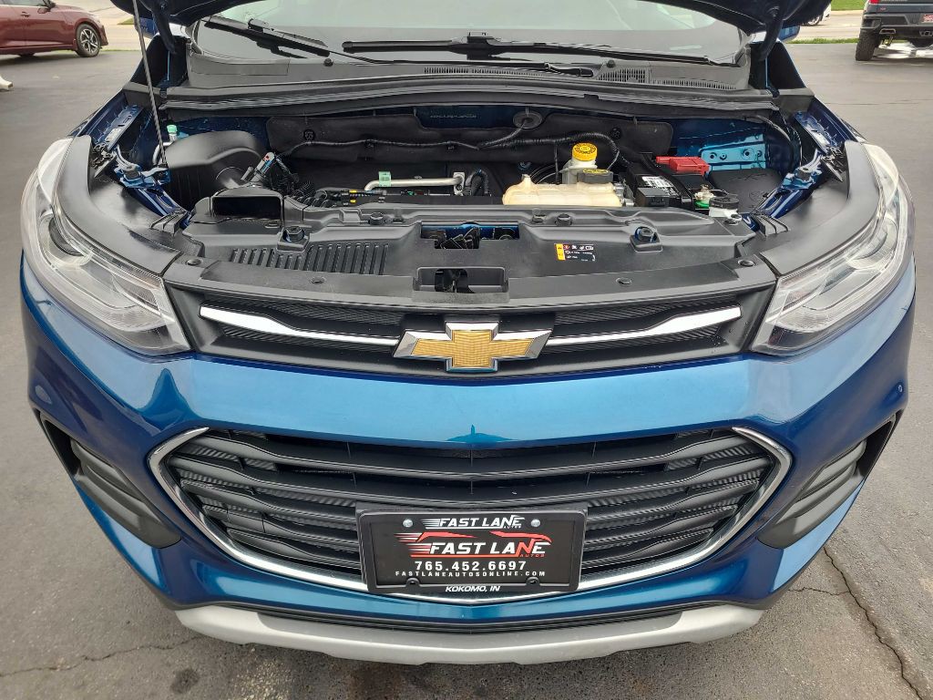 2019 Chevrolet Trax Image 38