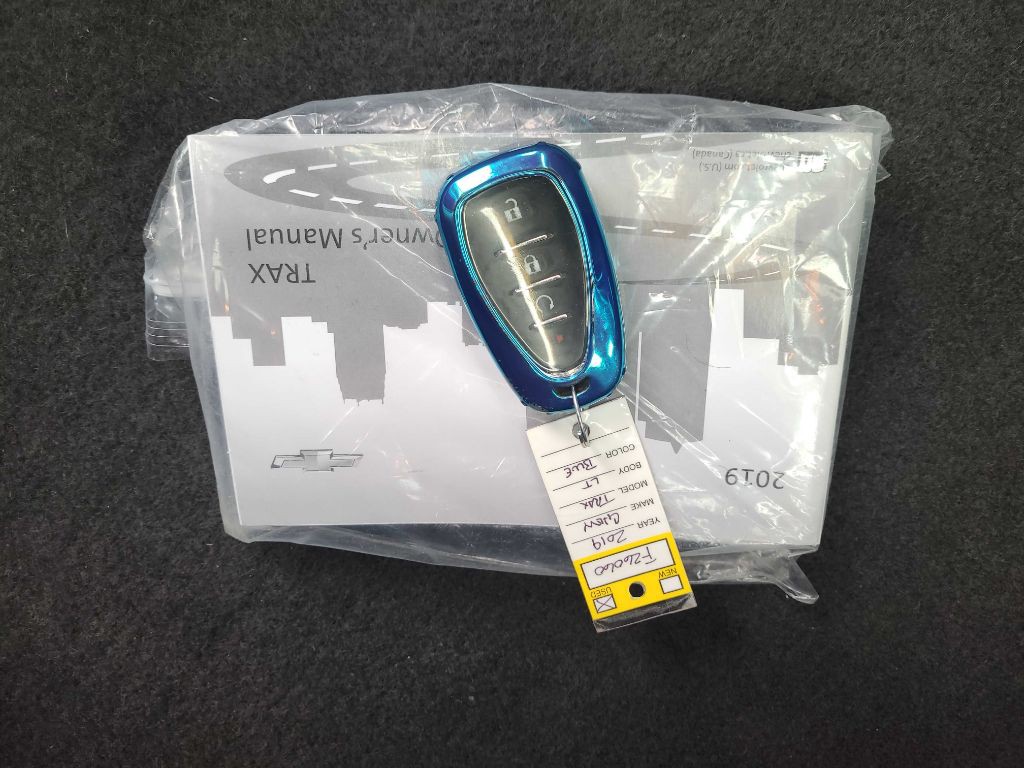 2019 Chevrolet Trax Image 39