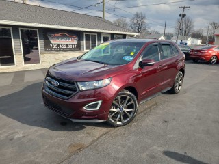 Image for 2018 Ford Edge Sport ID: 7308582