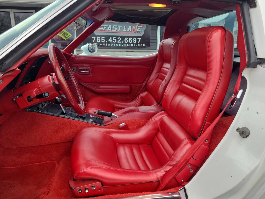 1981 Chevrolet Corvette Image 10