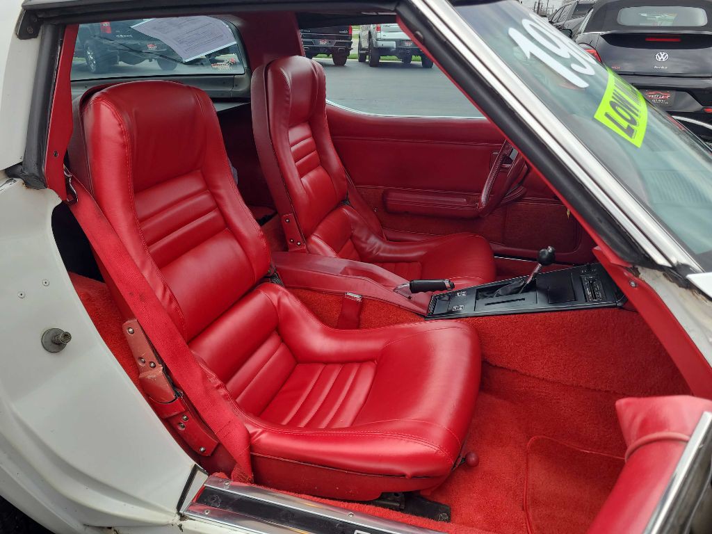 1981 Chevrolet Corvette Image 11