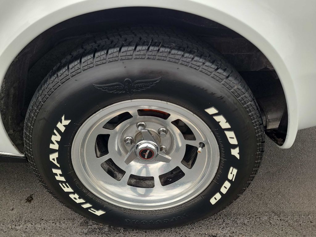 1981 Chevrolet Corvette Image 20