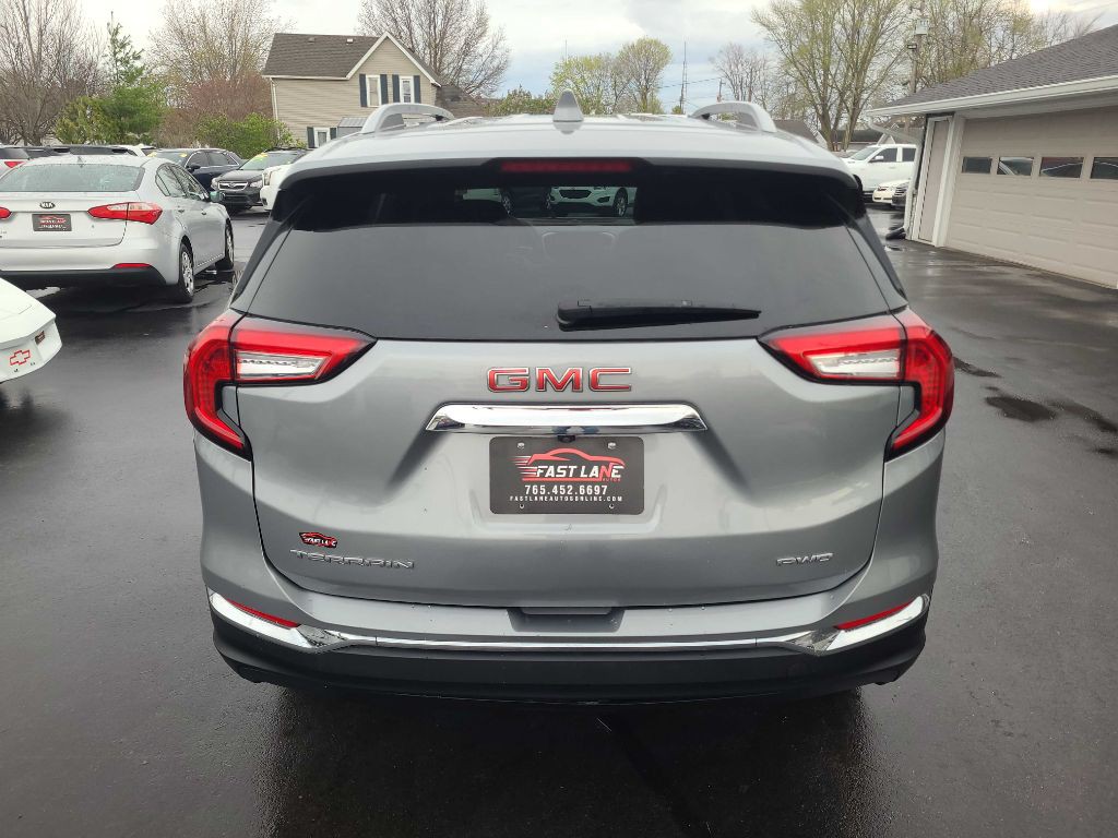 2023 GMC Terrain Image 4