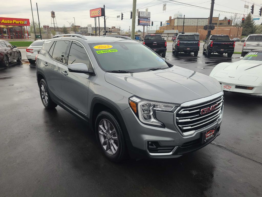 2023 GMC Terrain Image 7