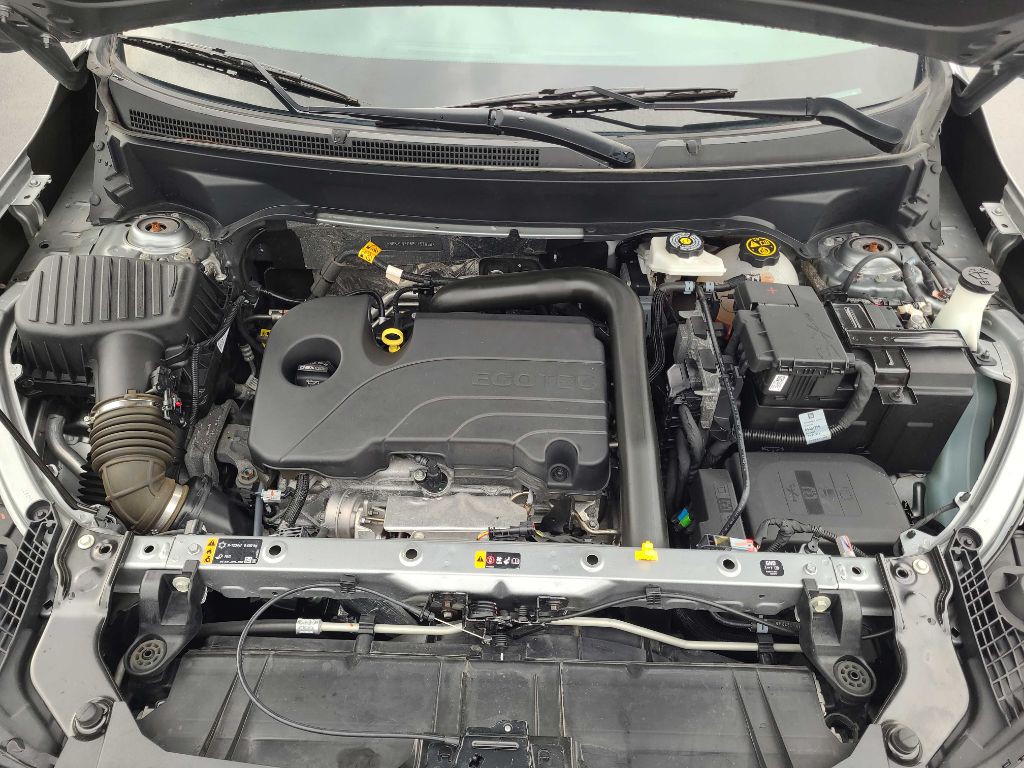 2023 GMC Terrain Image 42