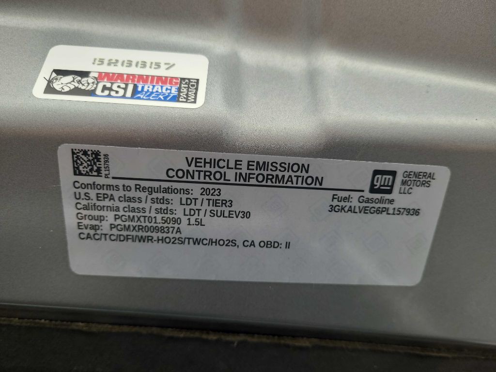 2023 GMC Terrain Image 43