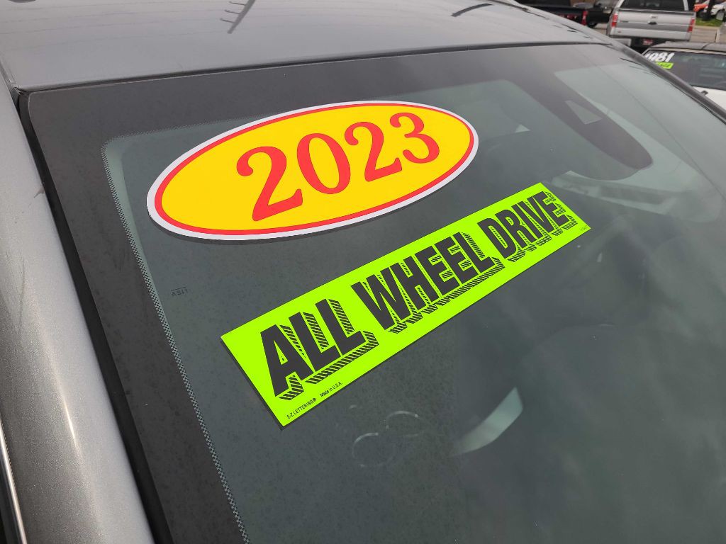 2023 GMC Terrain Image 44