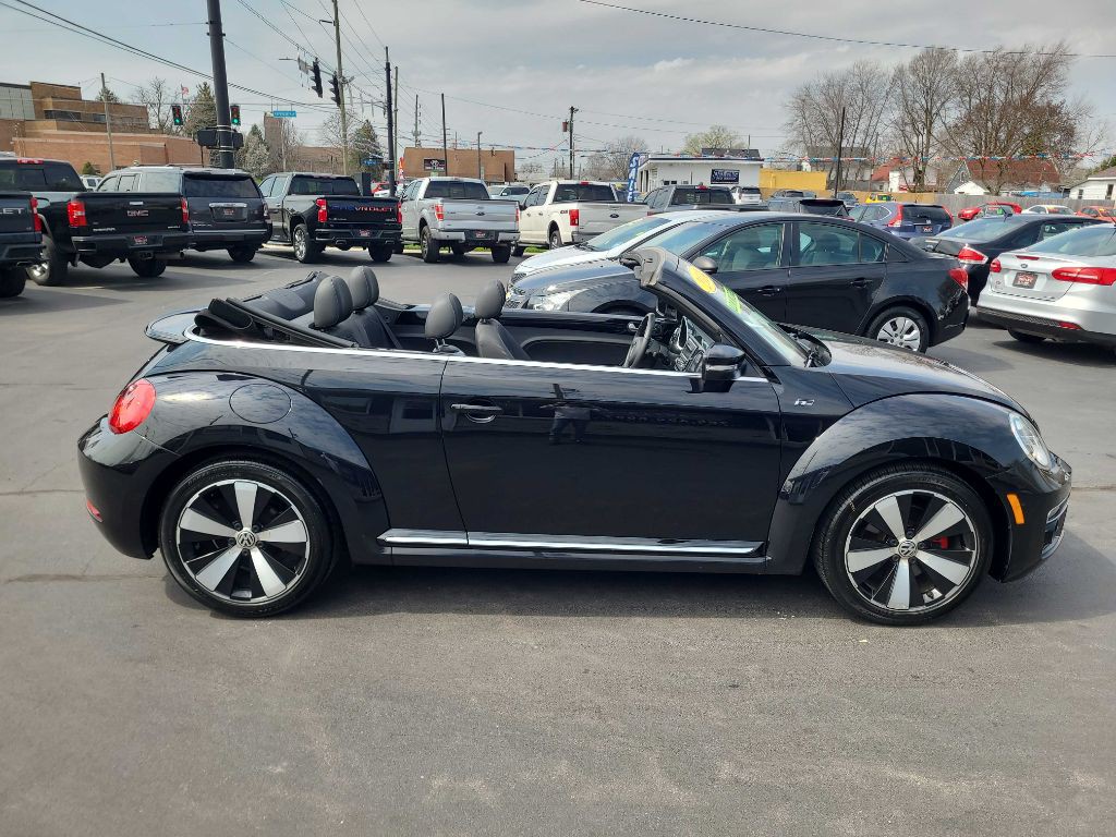 2014 Volkswagen Beetle Image 6