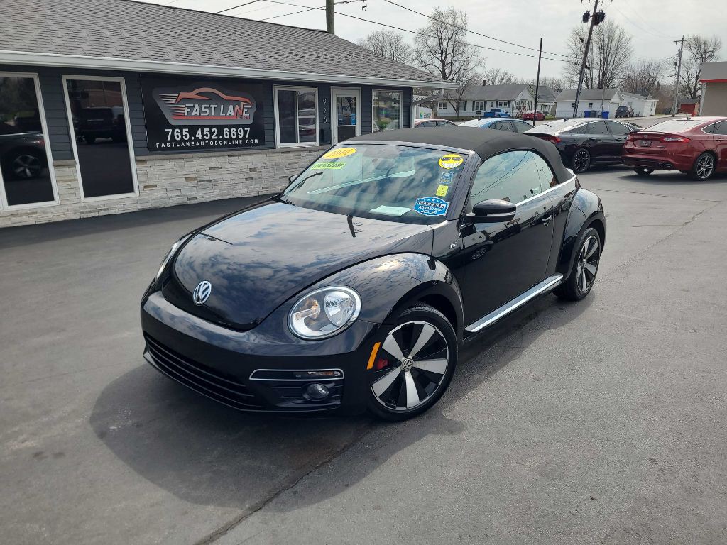 2014 Volkswagen Beetle Image 9