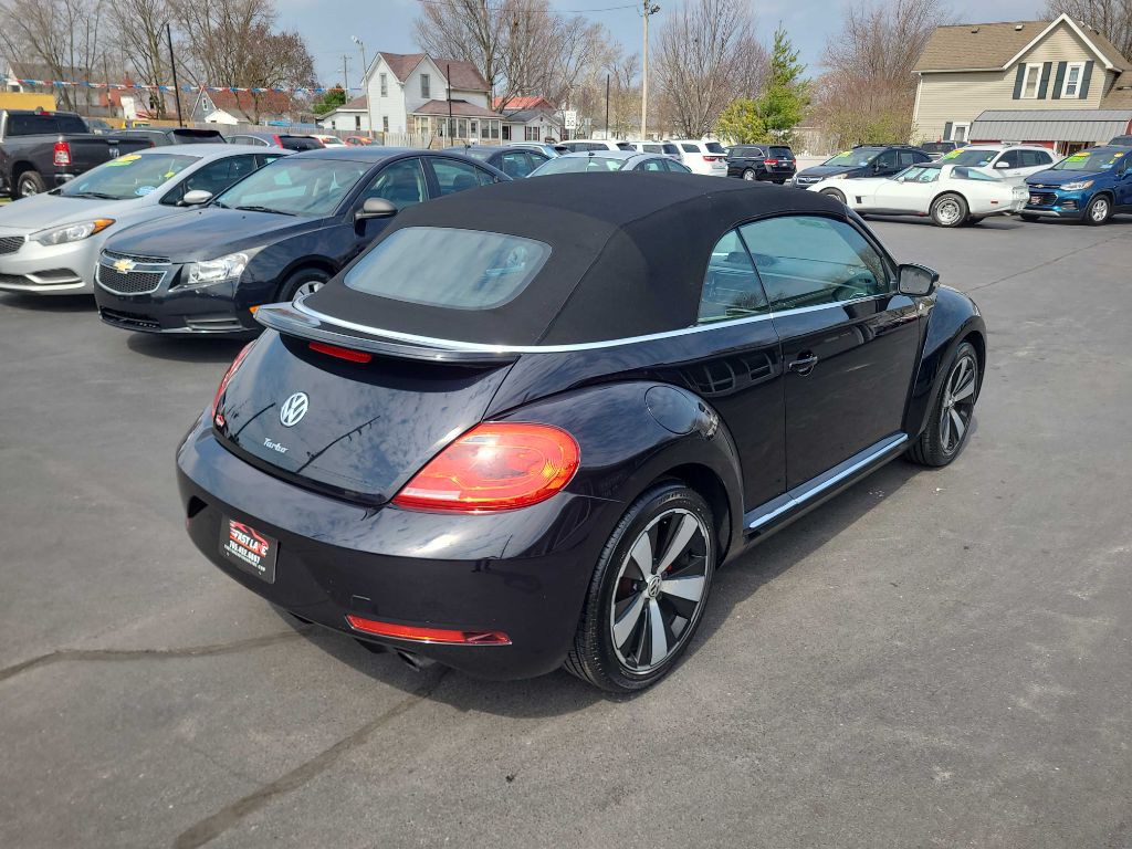 2014 Volkswagen Beetle Image 13