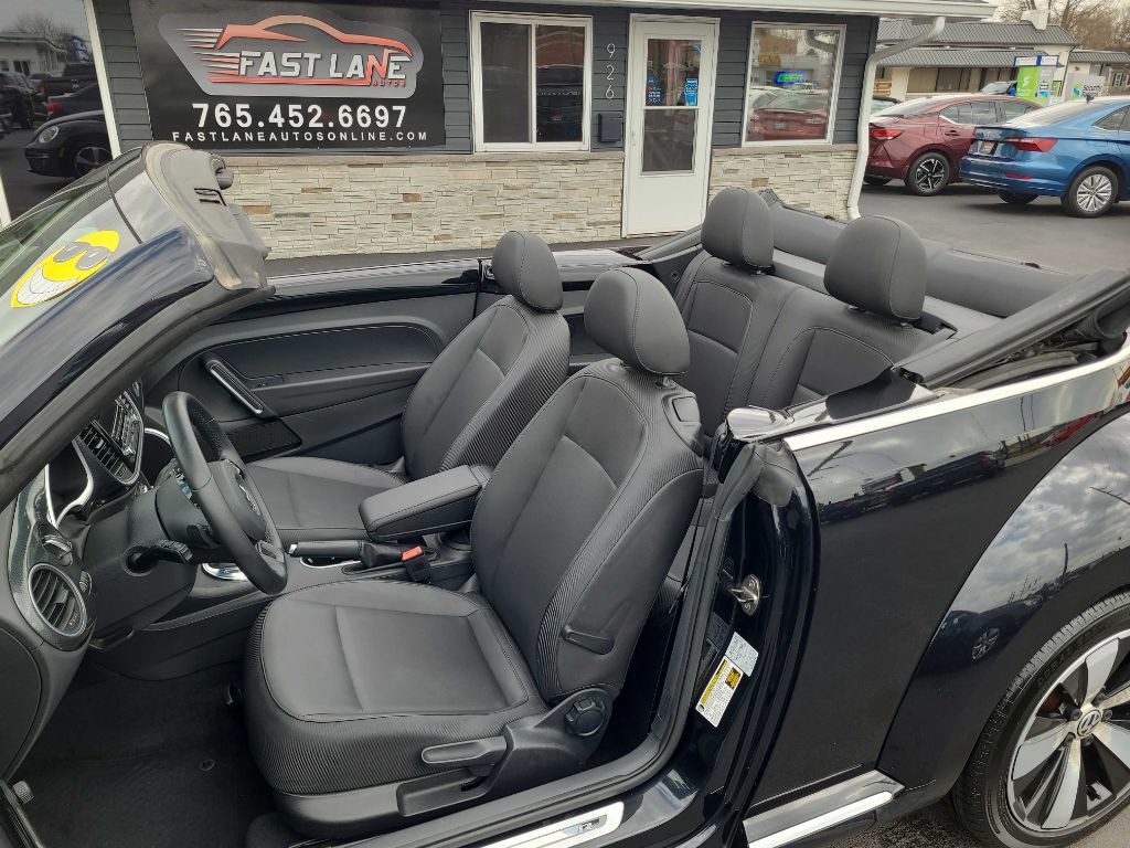 2014 Volkswagen Beetle Image 18