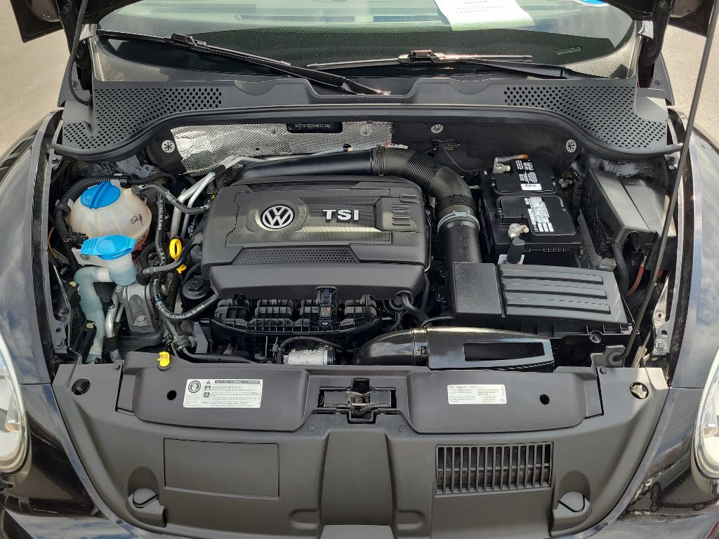2014 Volkswagen Beetle Image 39