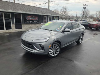 Image for 2024 Buick Envista Avenir ID: 7313420