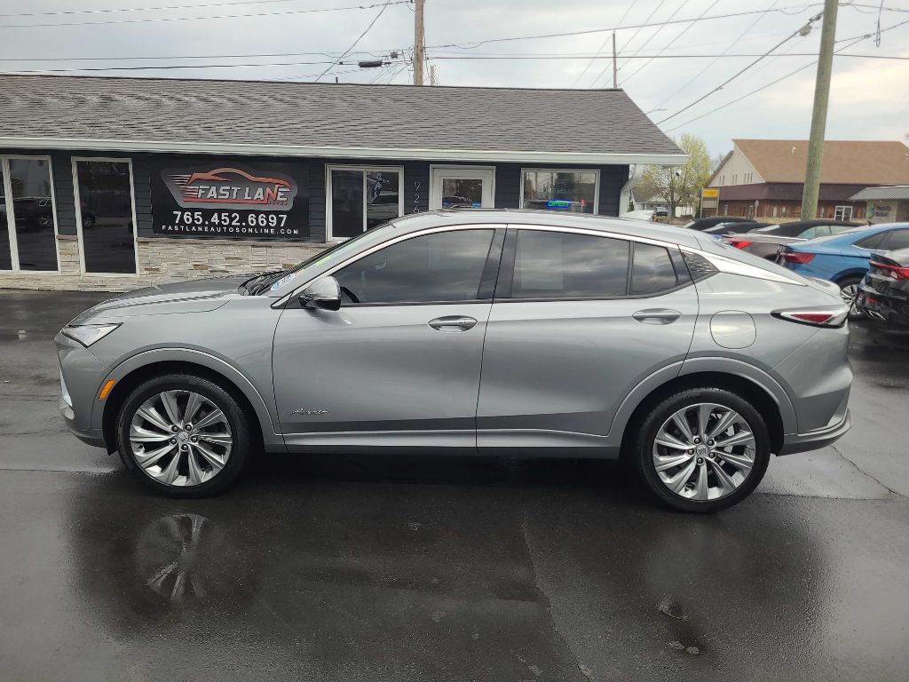 2024 Buick Envista Image 2