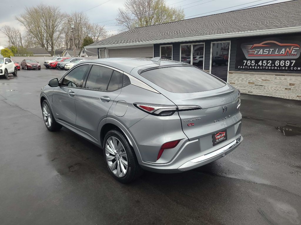 2024 Buick Envista Image 3