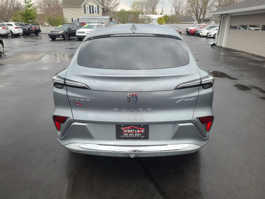 2024 Buick Envista Image 4