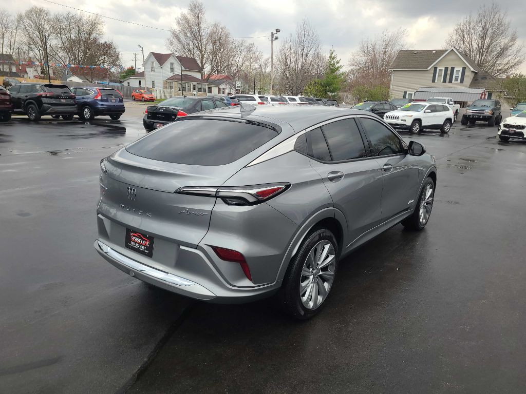 2024 Buick Envista Image 5