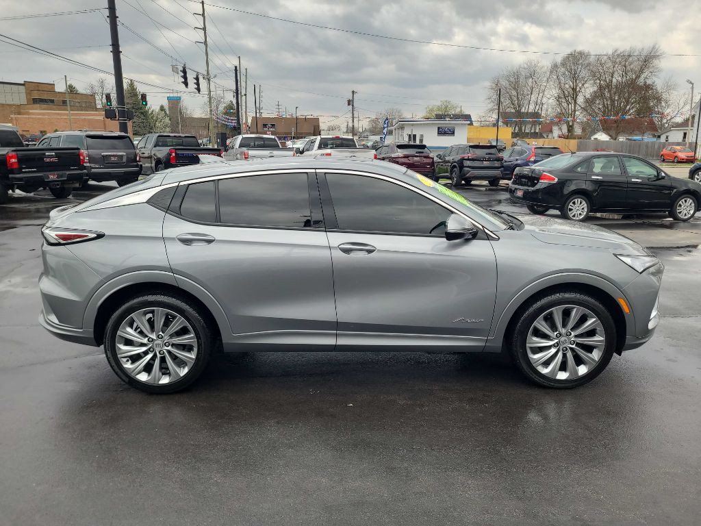 2024 Buick Envista Image 6