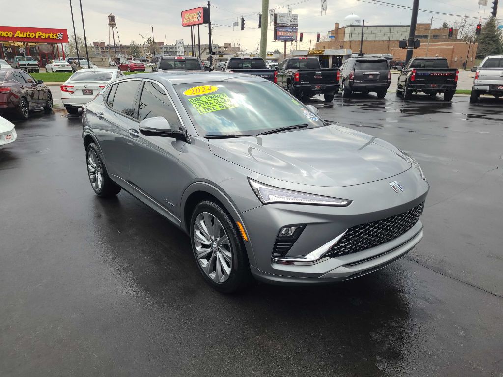 2024 Buick Envista Image 7