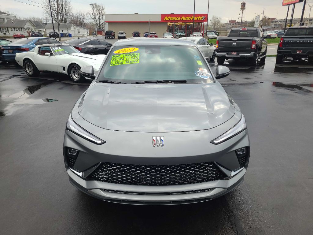 2024 Buick Envista Image 8
