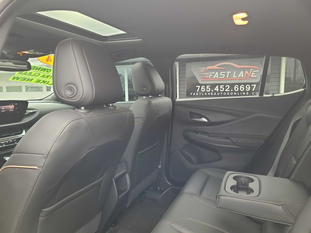 2024 Buick Envista Image 9