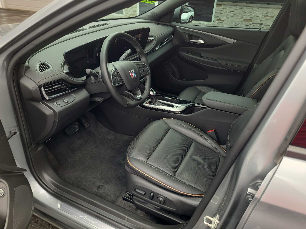 2024 Buick Envista Image 10