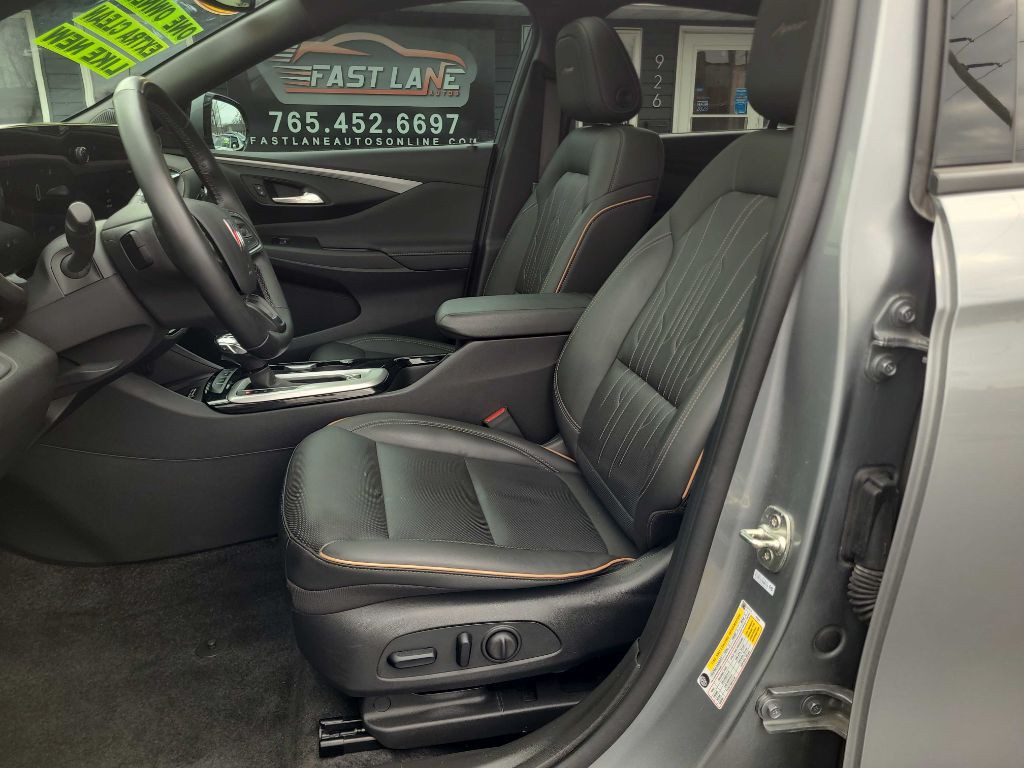 2024 Buick Envista Image 11