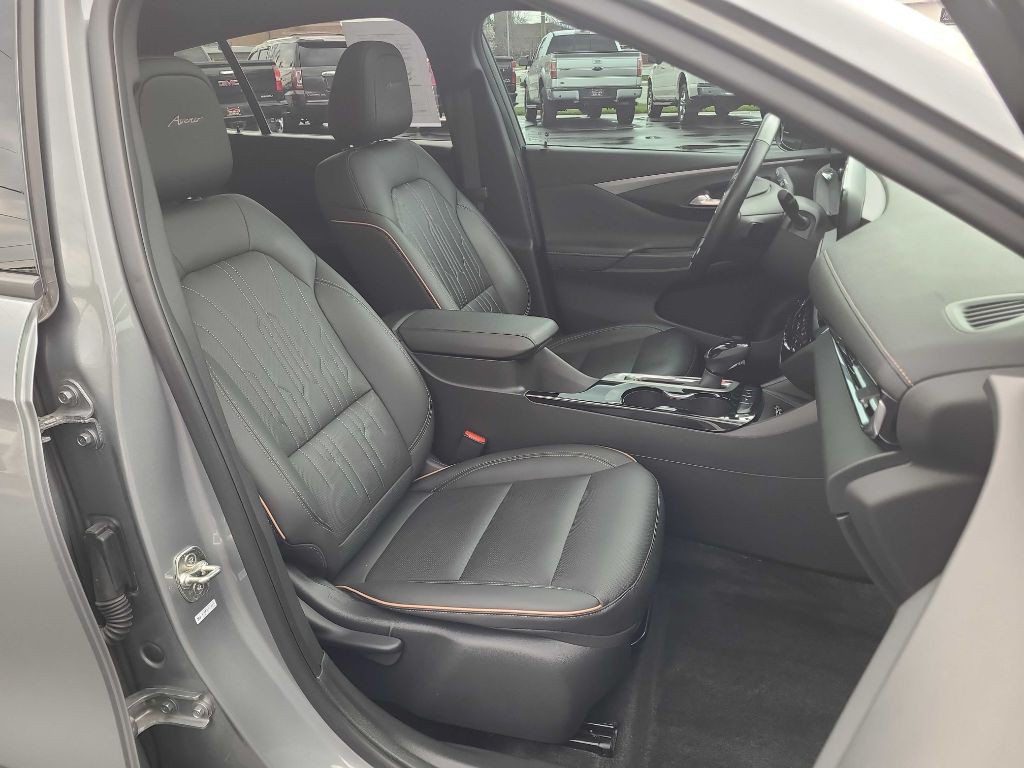 2024 Buick Envista Image 12