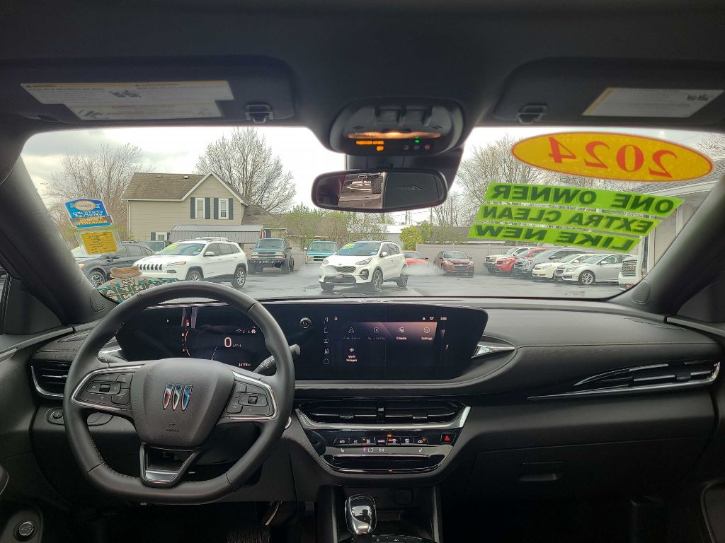 2024 Buick Envista Image 18